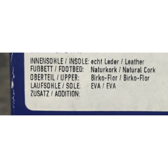 Birkenstock | Arizona BS Sandals | Black | Various Sizes - Picture 8 of 8